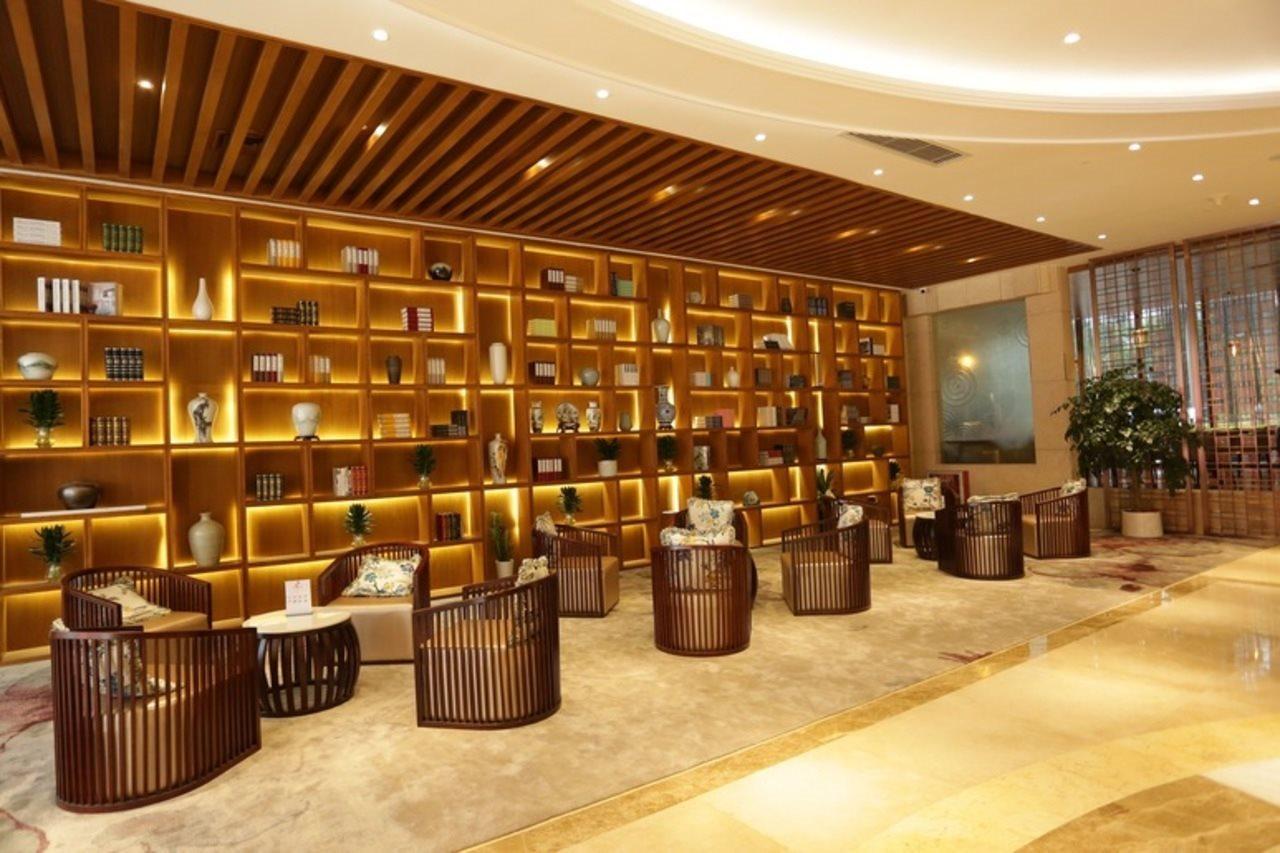 De Sense Hotel Guangdong 広州 エクステリア 写真