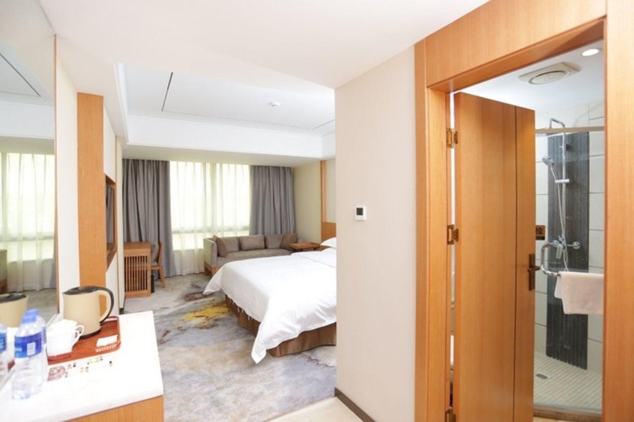 De Sense Hotel Guangdong 広州 エクステリア 写真