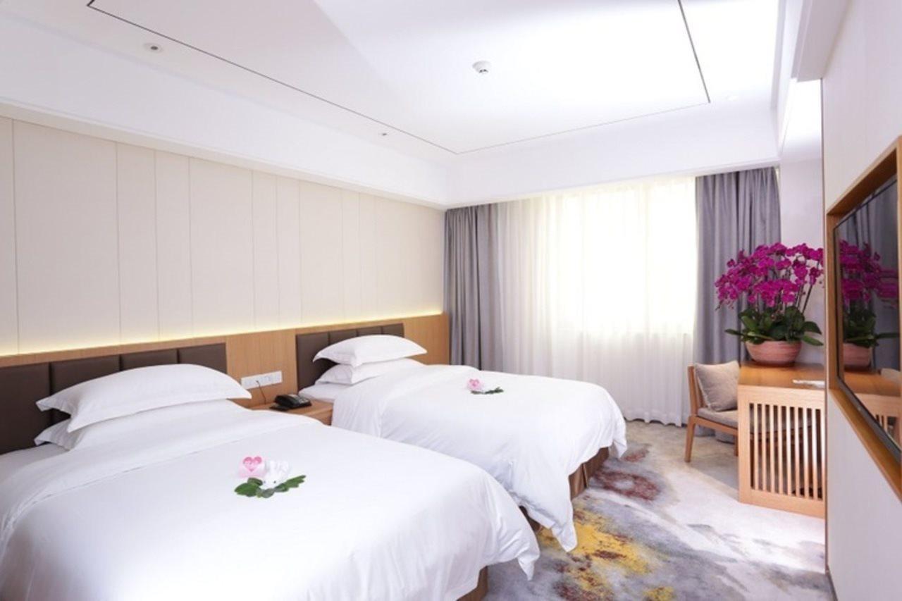De Sense Hotel Guangdong 広州 エクステリア 写真