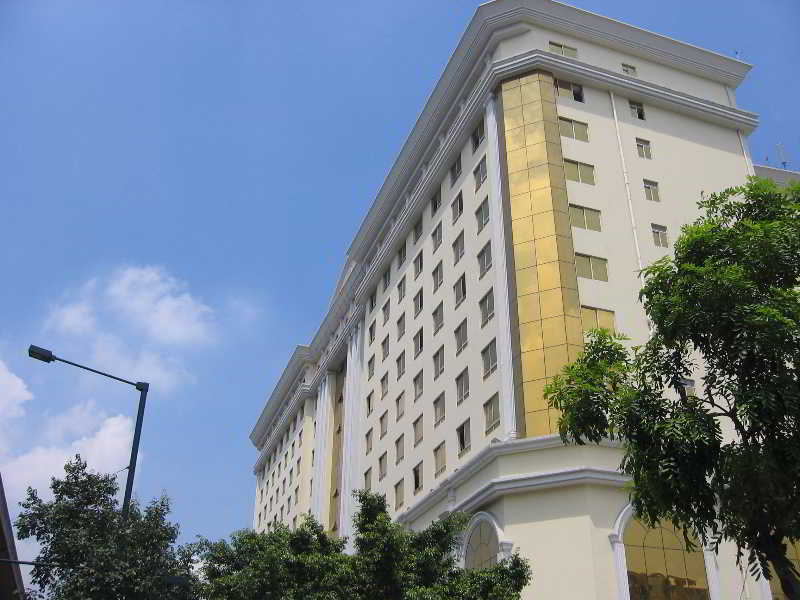 De Sense Hotel Guangdong 広州 エクステリア 写真