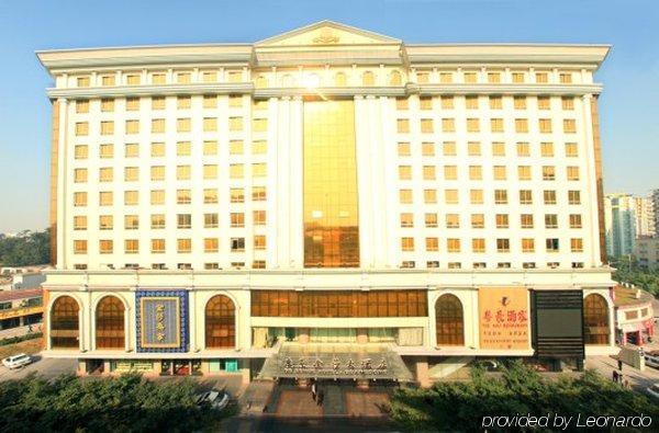 De Sense Hotel Guangdong 広州 エクステリア 写真