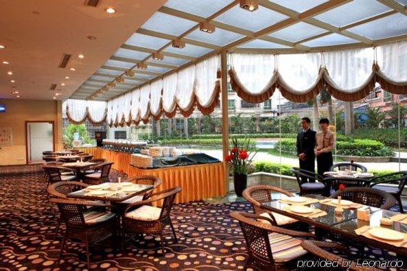 De Sense Hotel Guangdong 広州 レストラン 写真