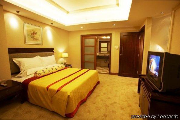 De Sense Hotel Guangdong 広州 部屋 写真