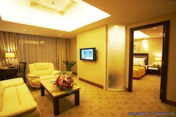 De Sense Hotel Guangdong 広州 部屋 写真