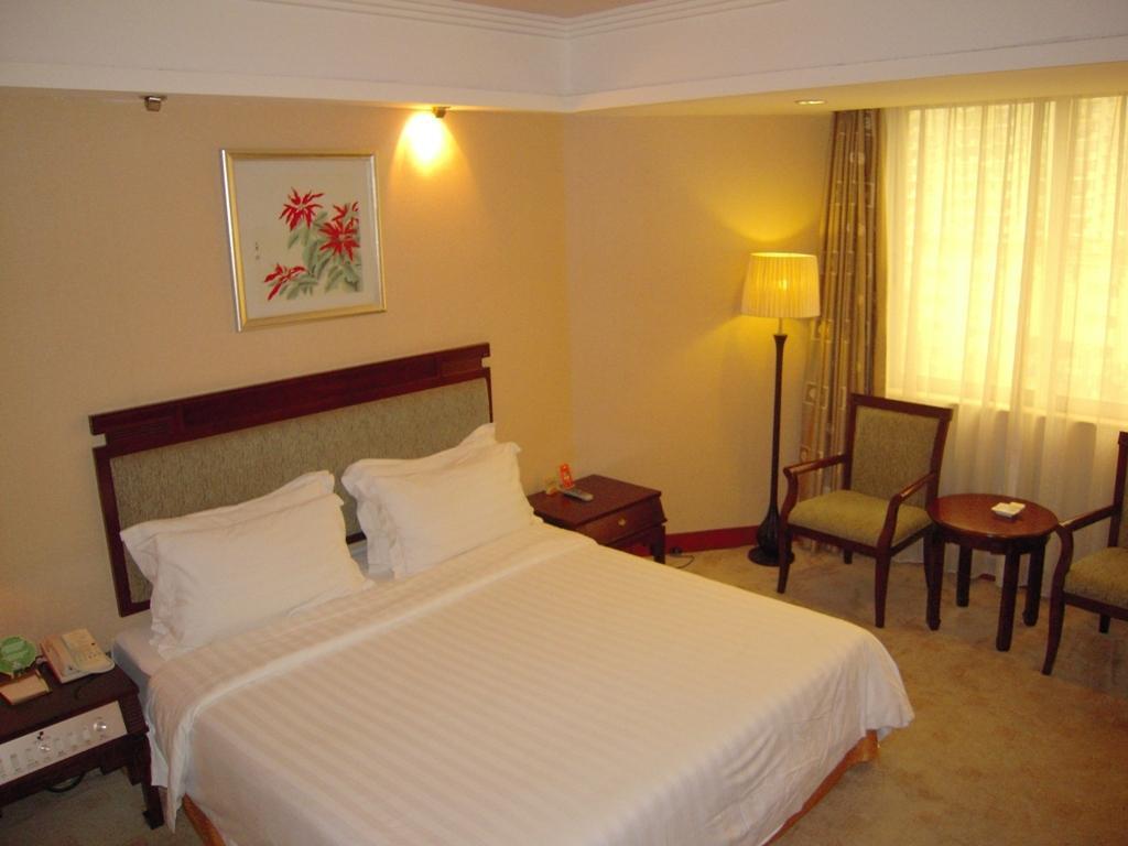 De Sense Hotel Guangdong 広州 部屋 写真