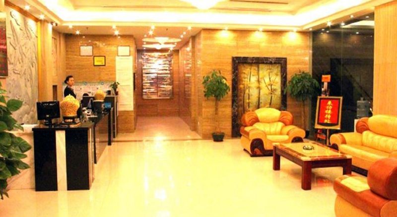 De Sense Hotel Guangdong 広州 エクステリア 写真