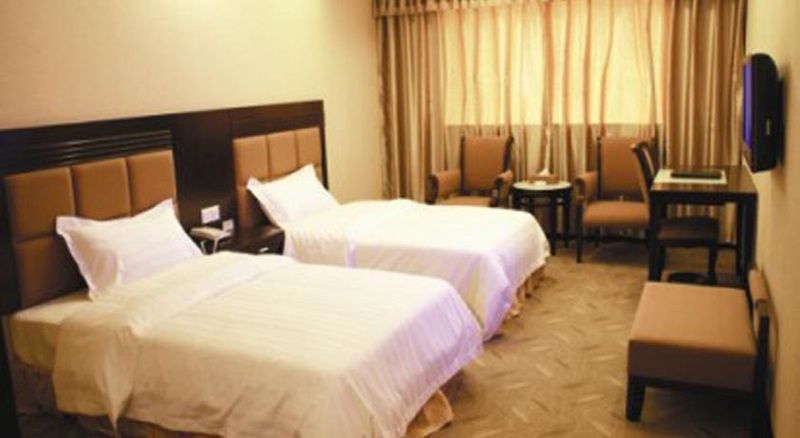 De Sense Hotel Guangdong 広州 エクステリア 写真