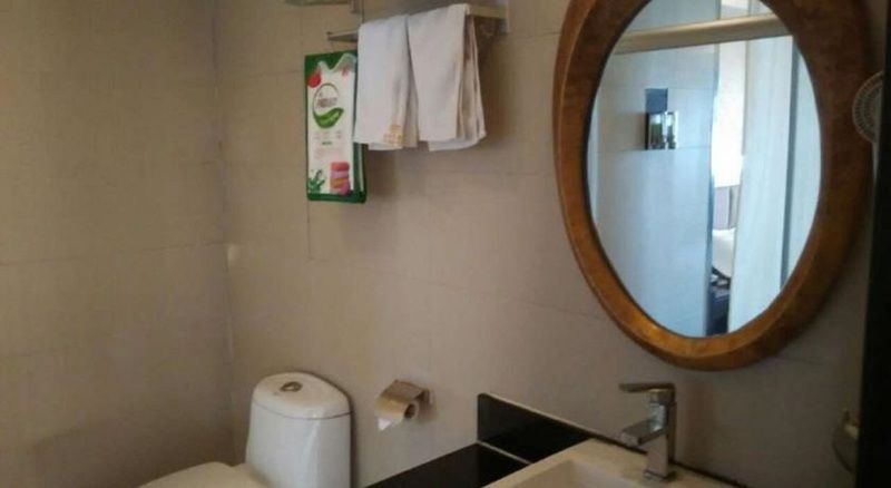 De Sense Hotel Guangdong 広州 エクステリア 写真