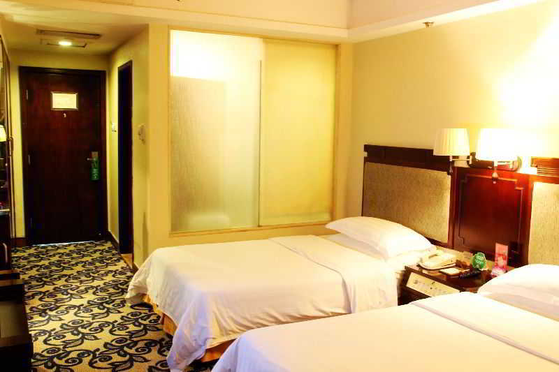 De Sense Hotel Guangdong 広州 エクステリア 写真