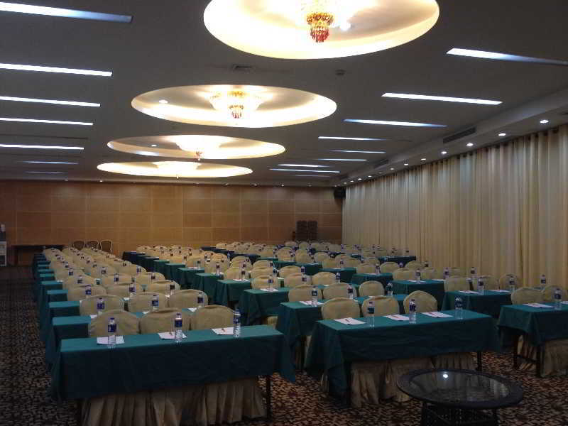 De Sense Hotel Guangdong 広州 エクステリア 写真