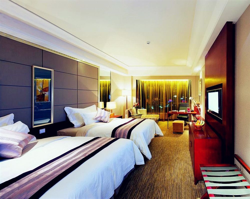 De Sense Hotel Guangdong 広州 エクステリア 写真