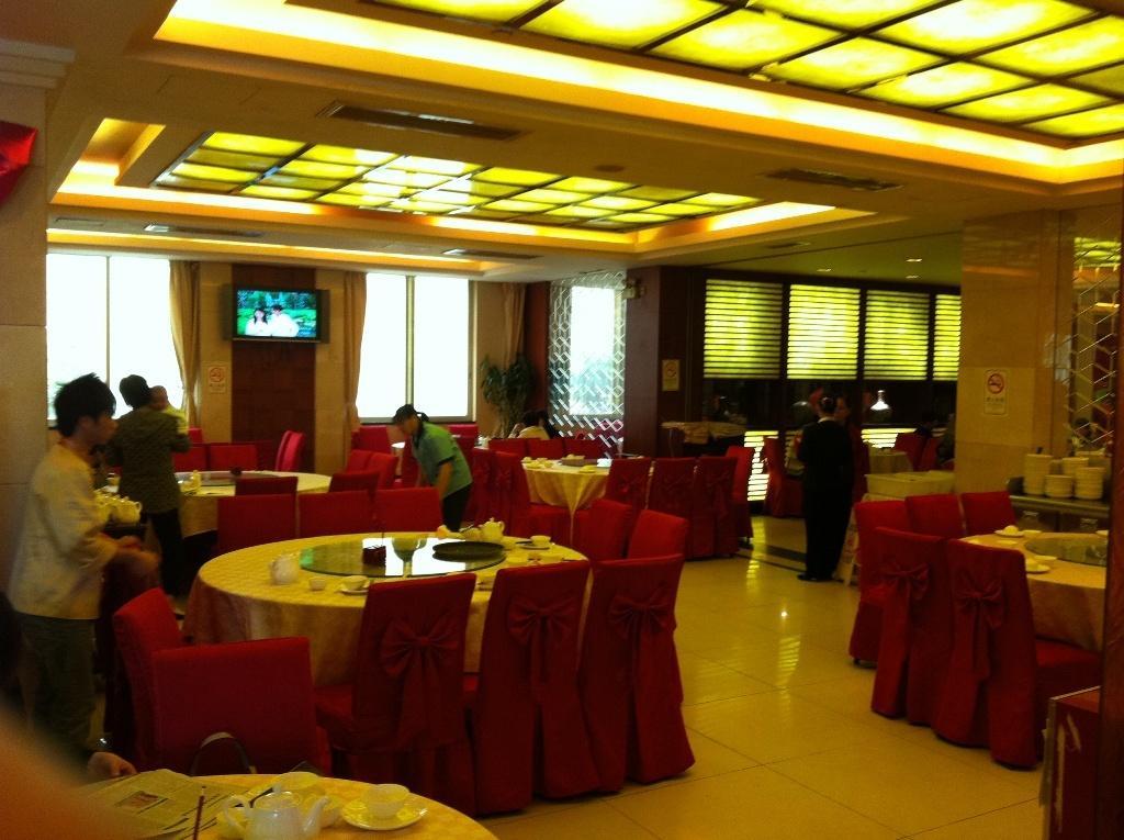 De Sense Hotel Guangdong 広州 エクステリア 写真