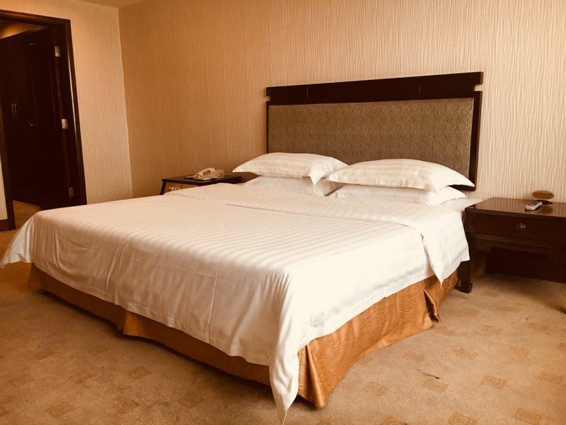 De Sense Hotel Guangdong 広州 エクステリア 写真