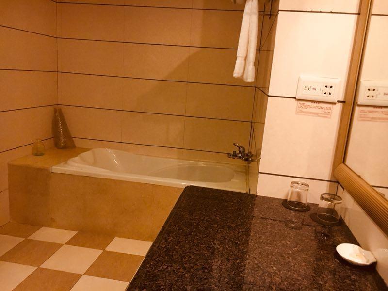 De Sense Hotel Guangdong 広州 エクステリア 写真