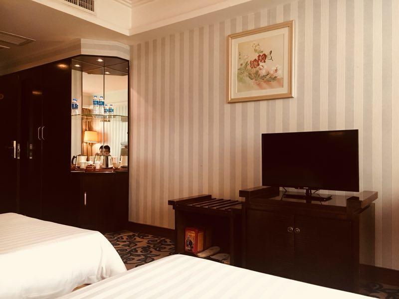 De Sense Hotel Guangdong 広州 エクステリア 写真