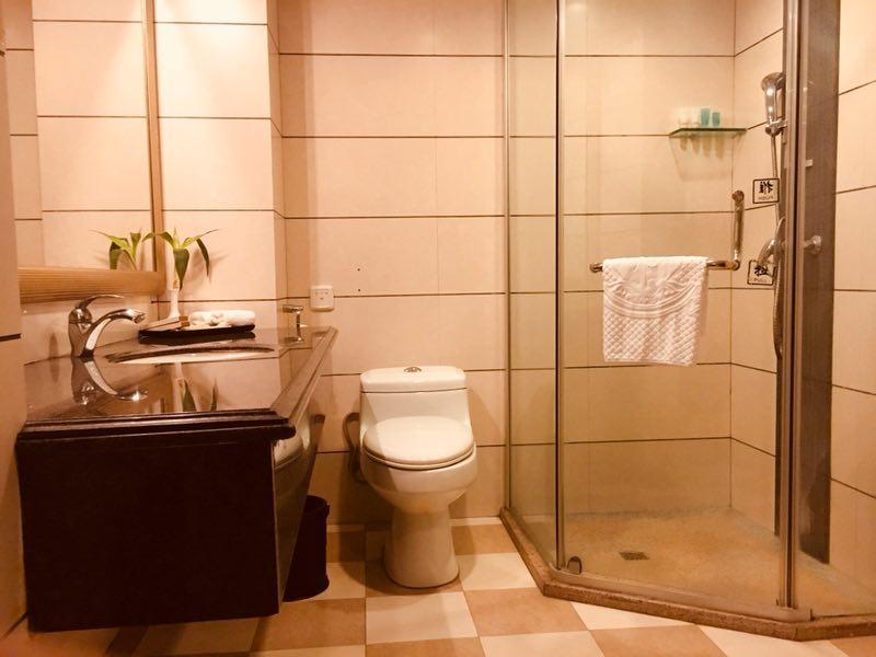 De Sense Hotel Guangdong 広州 エクステリア 写真