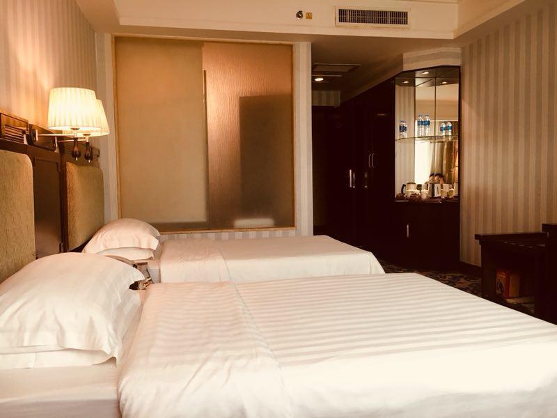 De Sense Hotel Guangdong 広州 エクステリア 写真