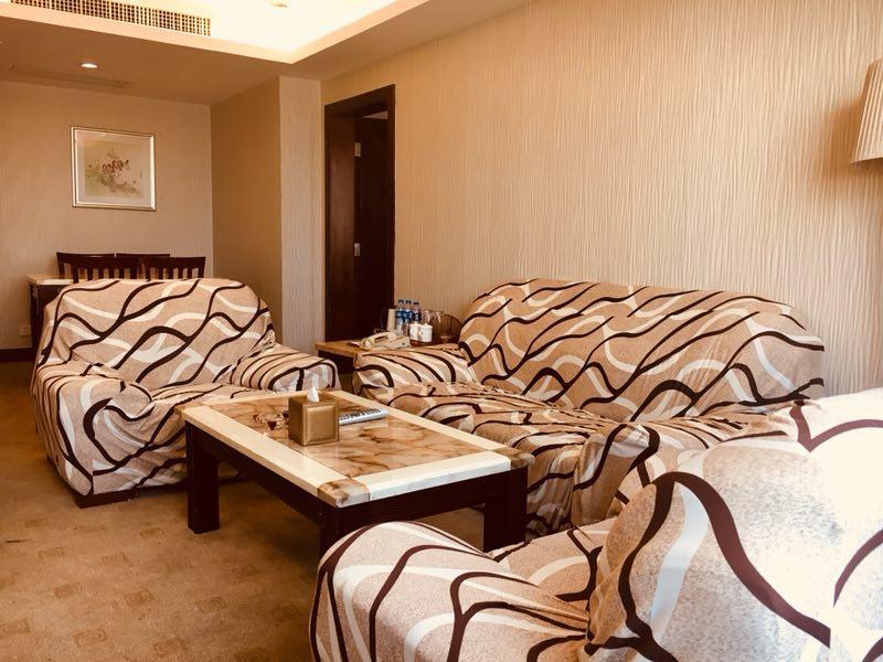 De Sense Hotel Guangdong 広州 エクステリア 写真