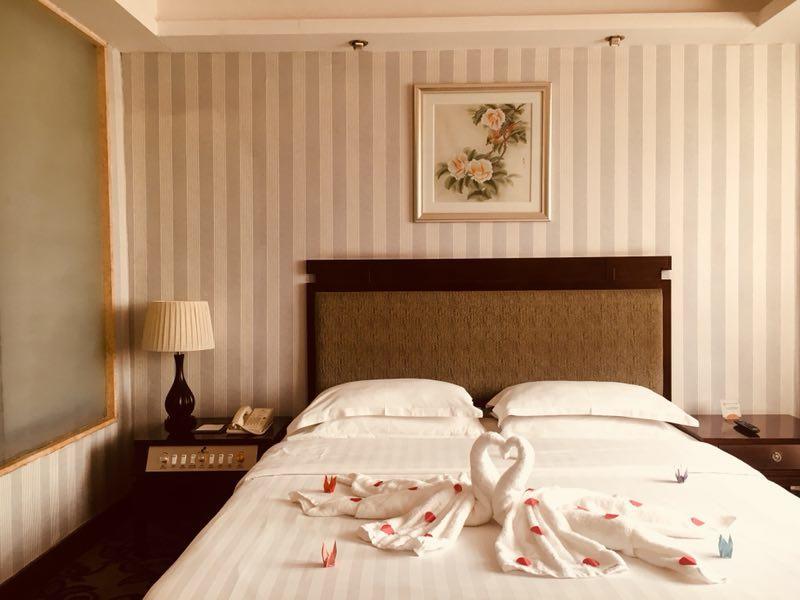 De Sense Hotel Guangdong 広州 エクステリア 写真